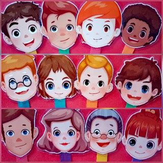 51Talk Timmy's Family .